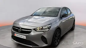 Opel Corsa de 2019