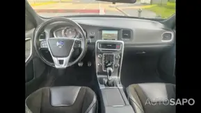 Volvo V60 2.0 D3 R-Design Momentum de 2015