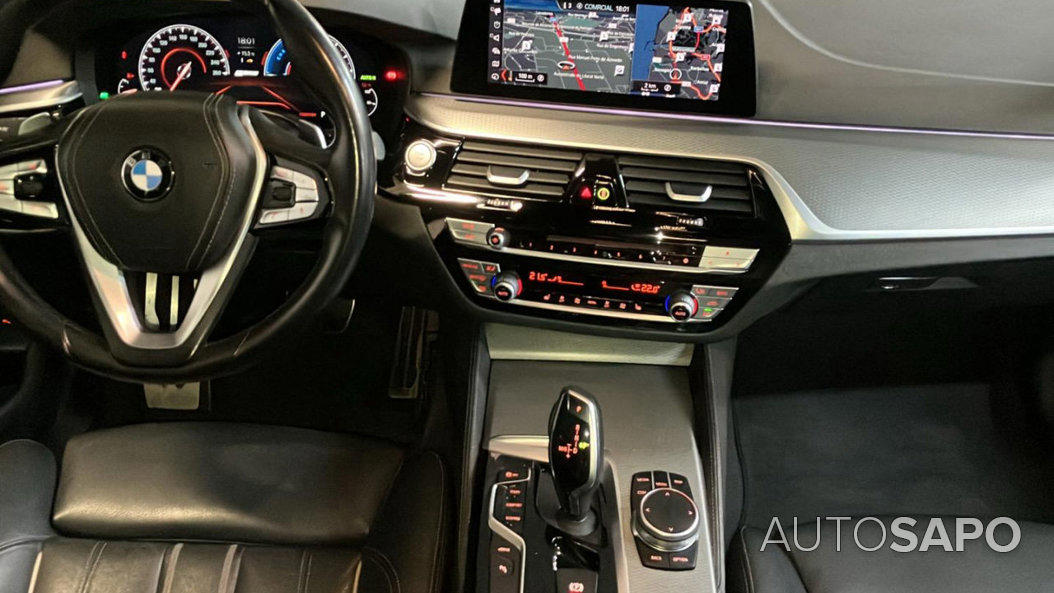 BMW Série 5 530 e iPerformance Pack M de 2019