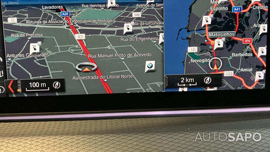 BMW Série 5 530 e iPerformance Pack M de 2019