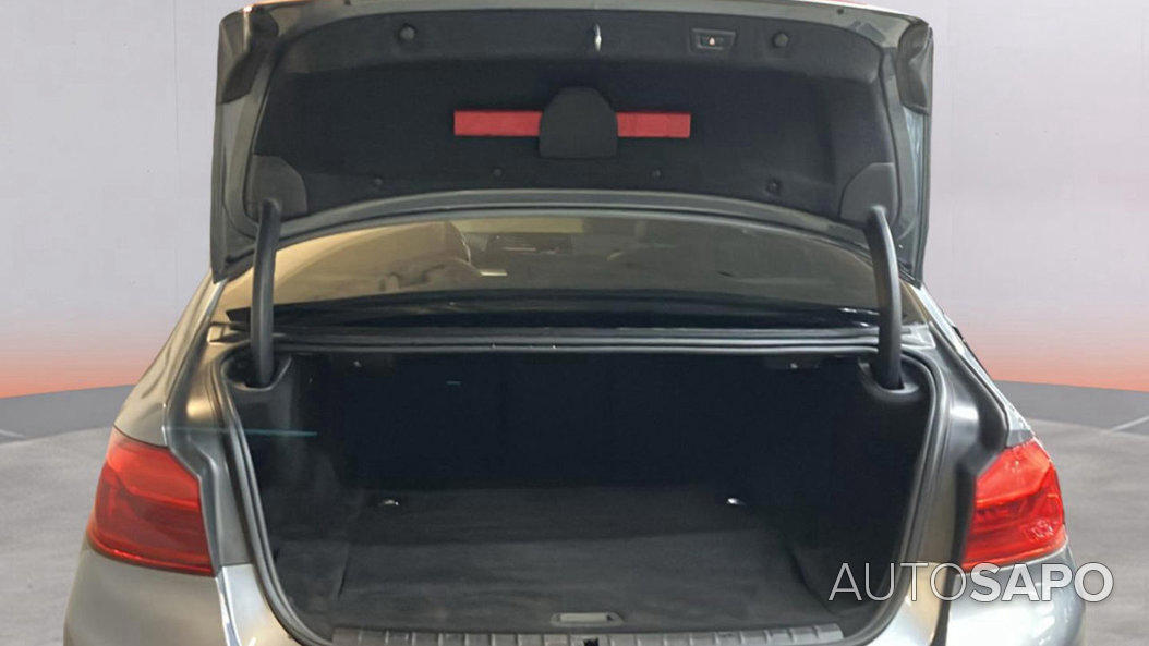 BMW Série 5 530 e iPerformance Pack M de 2019