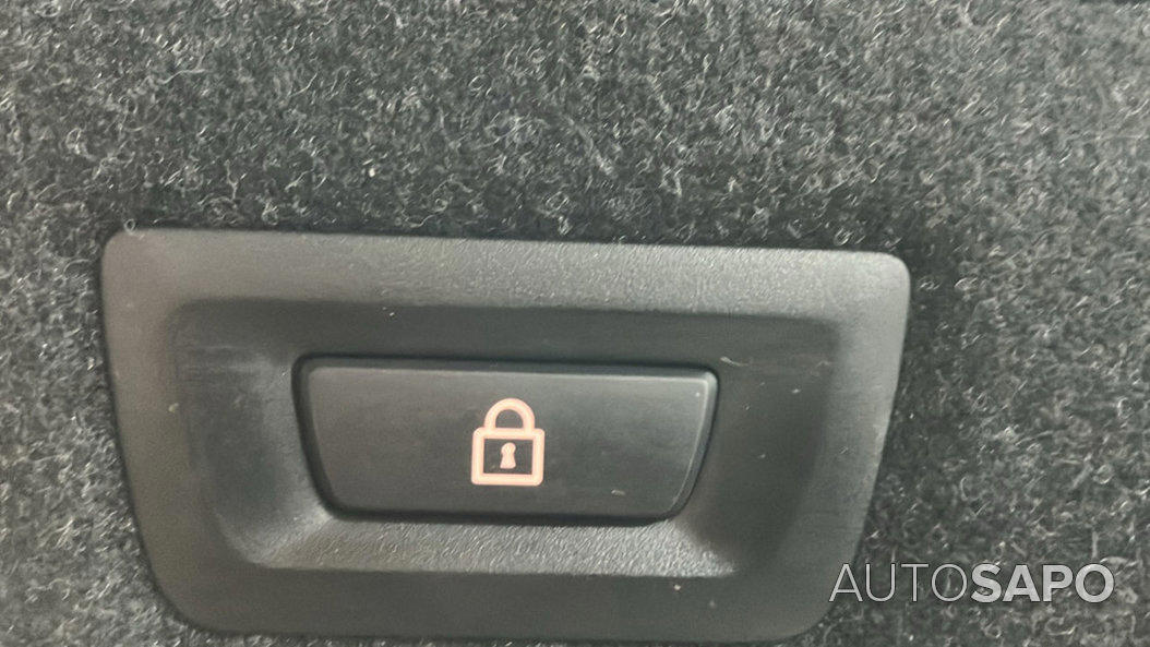 BMW Série 5 530 e iPerformance Pack M de 2019