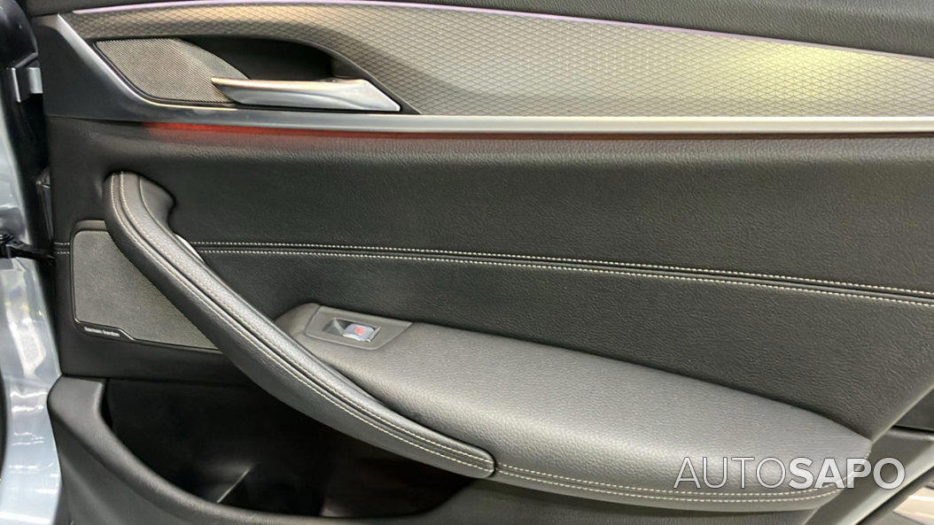 BMW Série 5 530 e iPerformance Pack M de 2019
