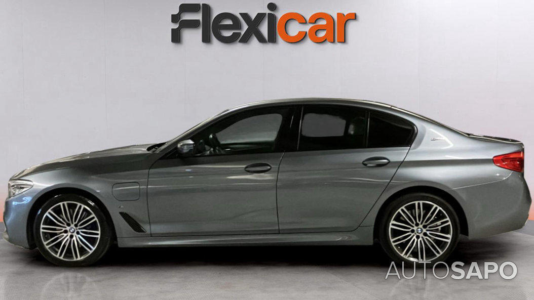 BMW Série 5 530 e iPerformance Pack M de 2019