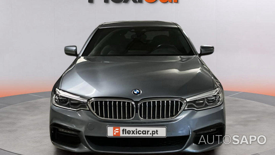 BMW Série 5 530 e iPerformance Pack M de 2019