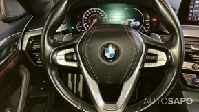 BMW Série 5 530 e iPerformance Pack M de 2019