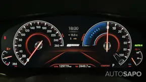 BMW Série 5 530 e iPerformance Pack M de 2019