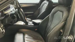 BMW Série 5 530 e iPerformance Pack M de 2019