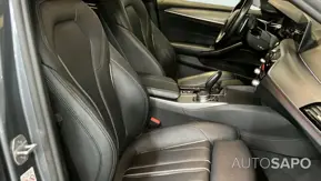 BMW Série 5 530 e iPerformance Pack M de 2019