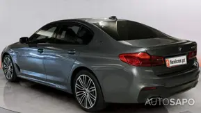 BMW Série 5 530 e iPerformance Pack M de 2019