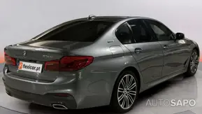 BMW Série 5 530 e iPerformance Pack M de 2019