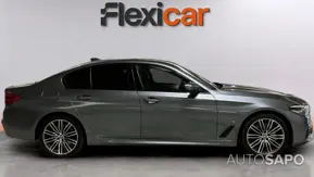 BMW Série 5 530 e iPerformance Pack M de 2019