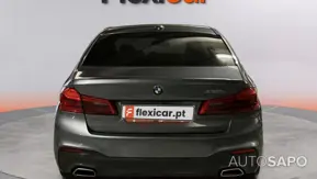 BMW Série 5 530 e iPerformance Pack M de 2019