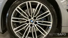 BMW Série 5 530 e iPerformance Pack M de 2019