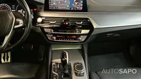 BMW Série 5 530 e iPerformance Pack M de 2019
