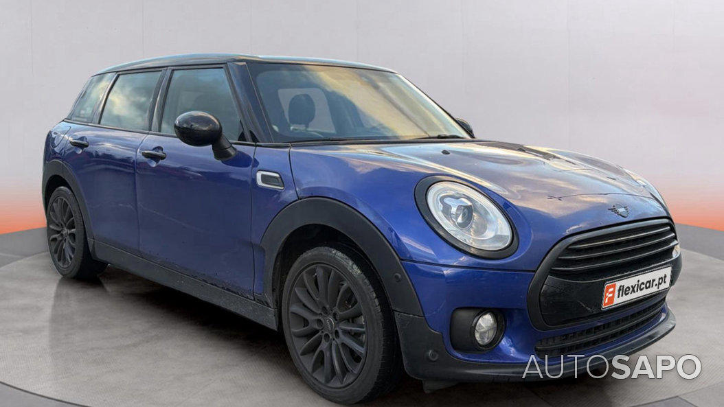 MINI Clubman de 2018