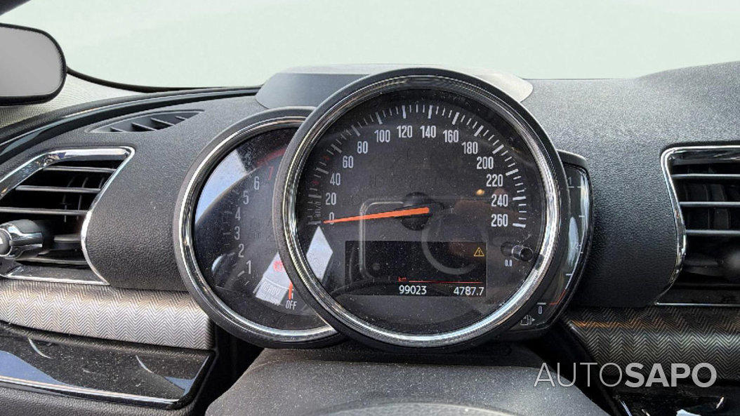 MINI Clubman de 2018