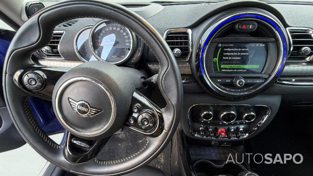 MINI Clubman de 2018