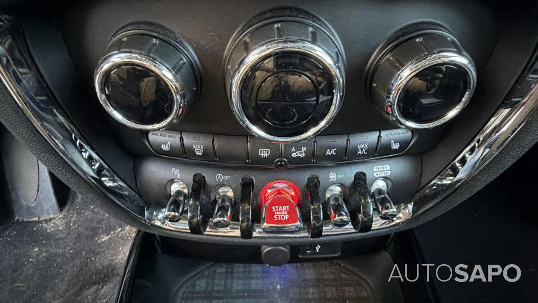 MINI Clubman de 2018