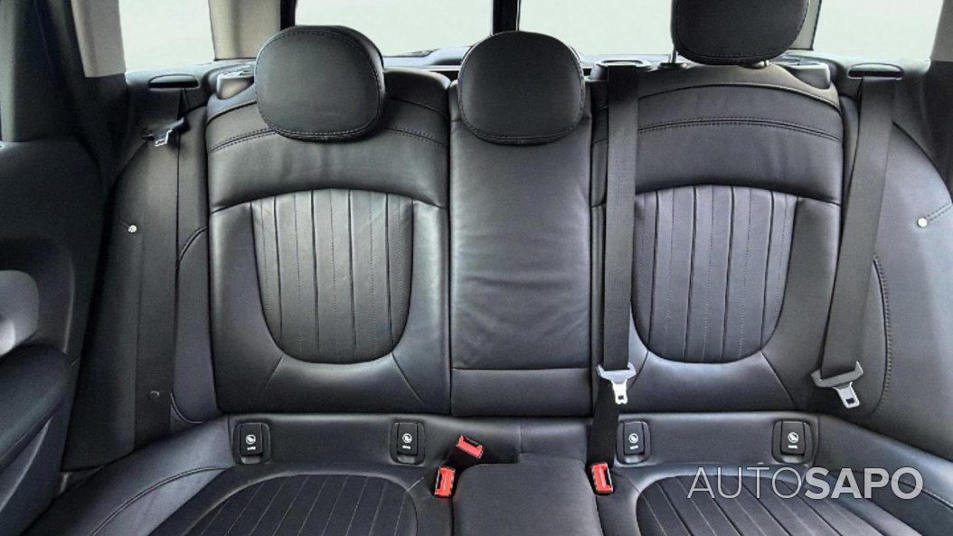 MINI Clubman de 2018