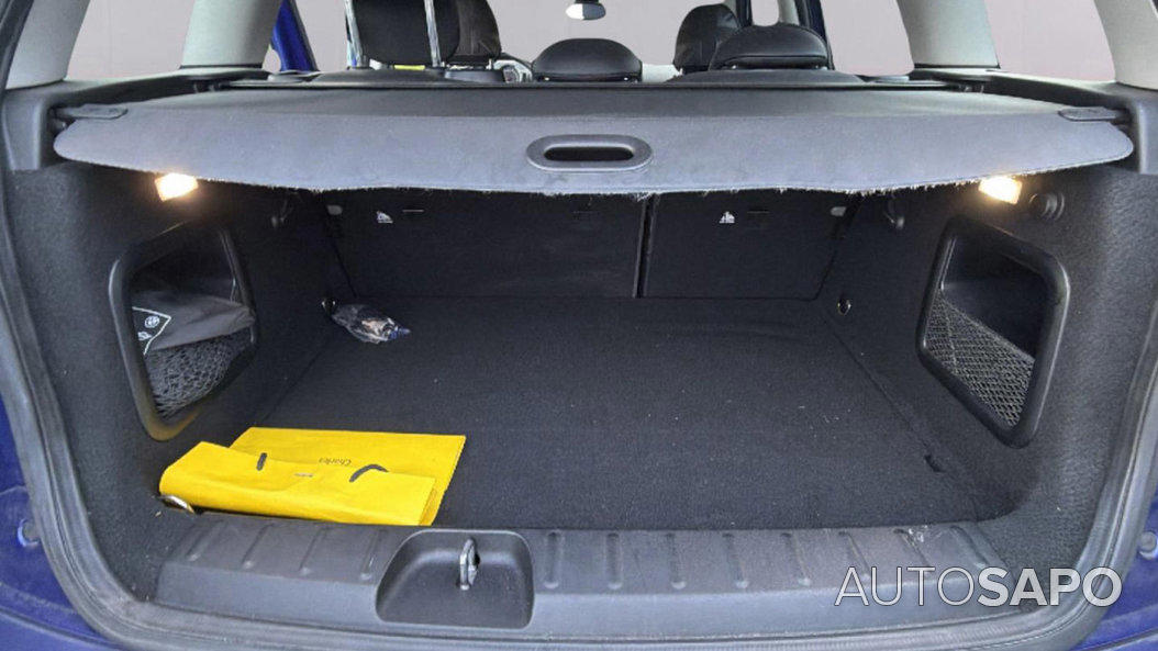 MINI Clubman de 2018