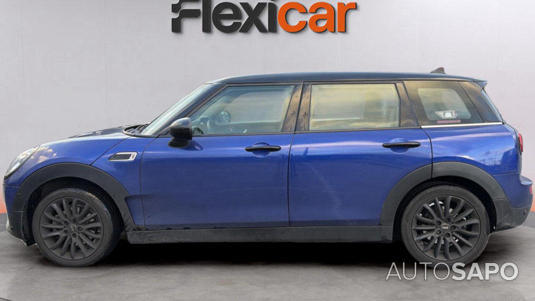 MINI Clubman de 2018