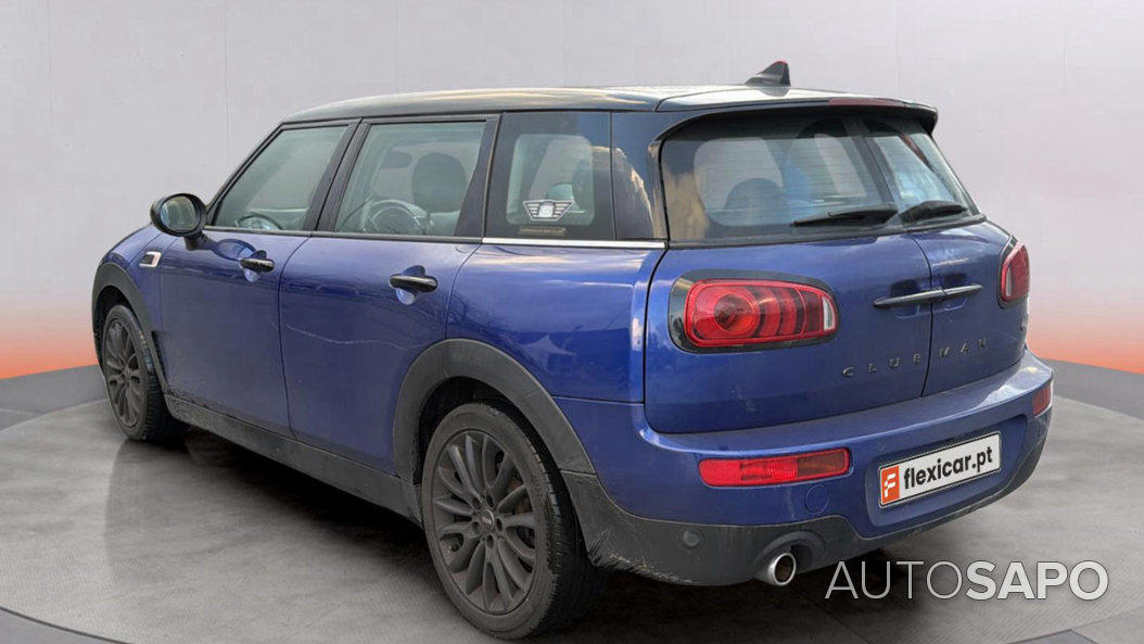 MINI Clubman de 2018