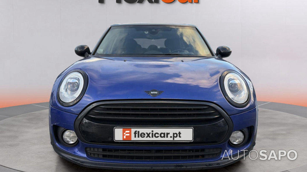 MINI Clubman de 2018