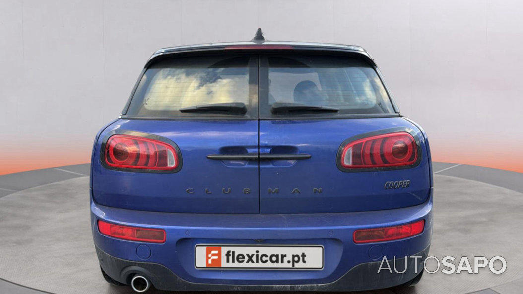 MINI Clubman de 2018