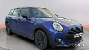 MINI Clubman de 2018