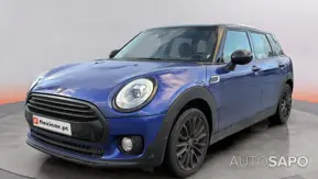 MINI Clubman de 2018
