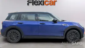 MINI Clubman de 2018