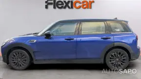 MINI Clubman de 2018