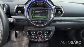 MINI Clubman de 2018