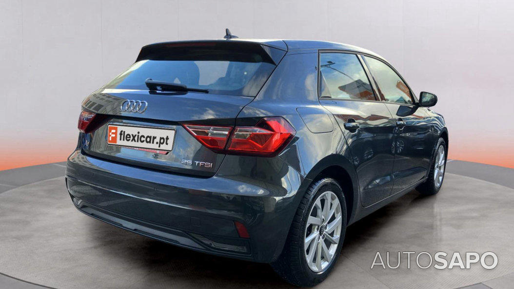 Audi A1 de 2022