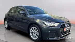 Audi A1 de 2022