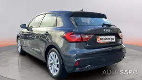 Audi A1 de 2022