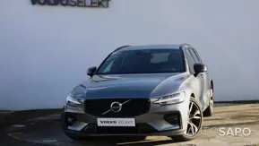 Volvo V60 de 2021