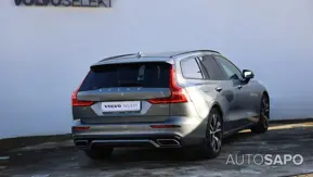 Volvo V60 de 2021