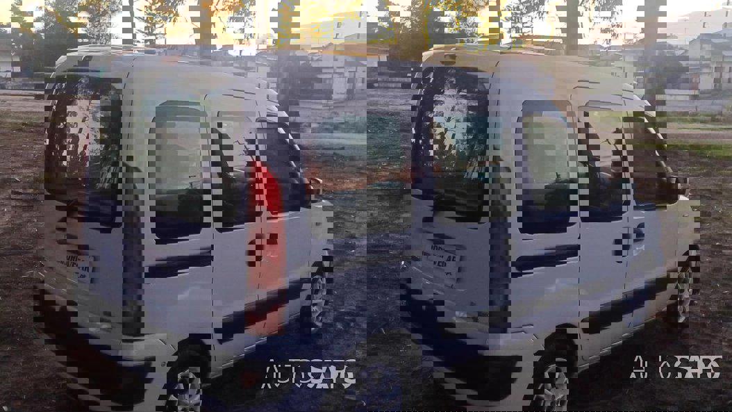 Renault Kangoo de 2006