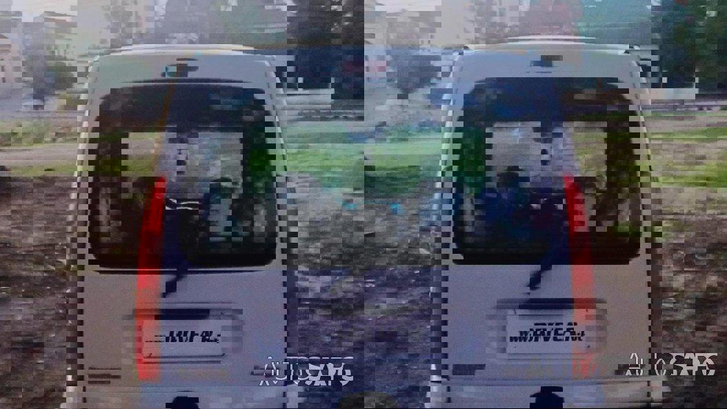 Renault Kangoo de 2006