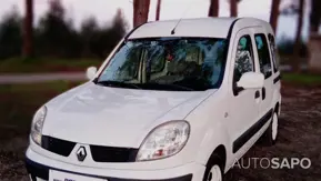 Renault Kangoo de 2006