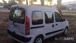Renault Kangoo de 2006