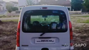 Renault Kangoo de 2006