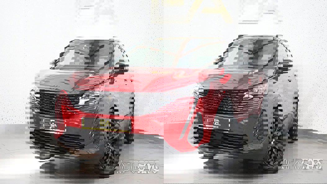 Peugeot 3008 1.2 PureTech GT EAT8 de 2024