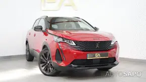Peugeot 3008 1.2 PureTech GT EAT8 de 2024