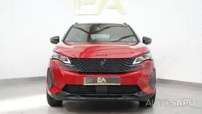 Peugeot 3008 1.2 PureTech GT EAT8 de 2024