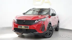 Peugeot 3008 1.2 PureTech GT EAT8 de 2024