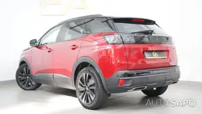 Peugeot 3008 1.2 PureTech GT EAT8 de 2024