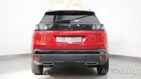 Peugeot 3008 1.2 PureTech GT EAT8 de 2024